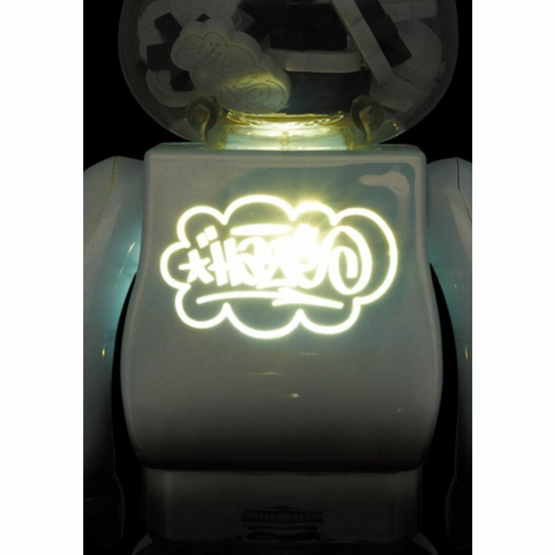 BEARBRICK ERIC HAZE 400% 新品未開封❗シリアルナンバー有 BEARBRICK ERIC HAZE 400% 新品未開封❗シリアルナンバー有