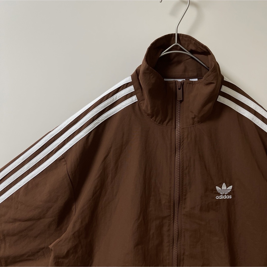 Originals(adidas) - 新品M】アディダス刺繍トラック Originals(adidas) - 新品M】アディダス刺繍トラック