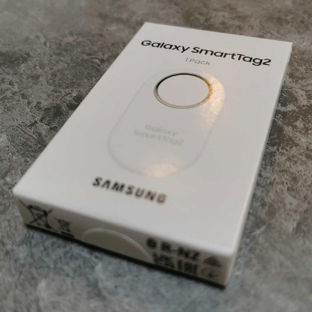Galaxy SmartTag2 ギャラクシースマートタグ 紛失防止タグ Galaxy SmartTag2 ギャラクシースマートタグ 紛失防止タグ