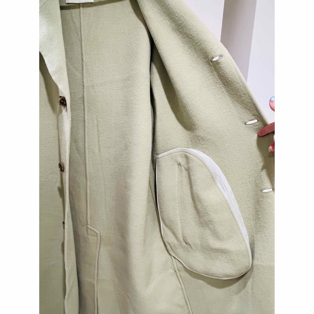 TODAYFUL(トゥデイフル)Wool Over Coatウールオーバーコート TODAYFUL(トゥデイフル)Wool Over Coatウールオーバーコート