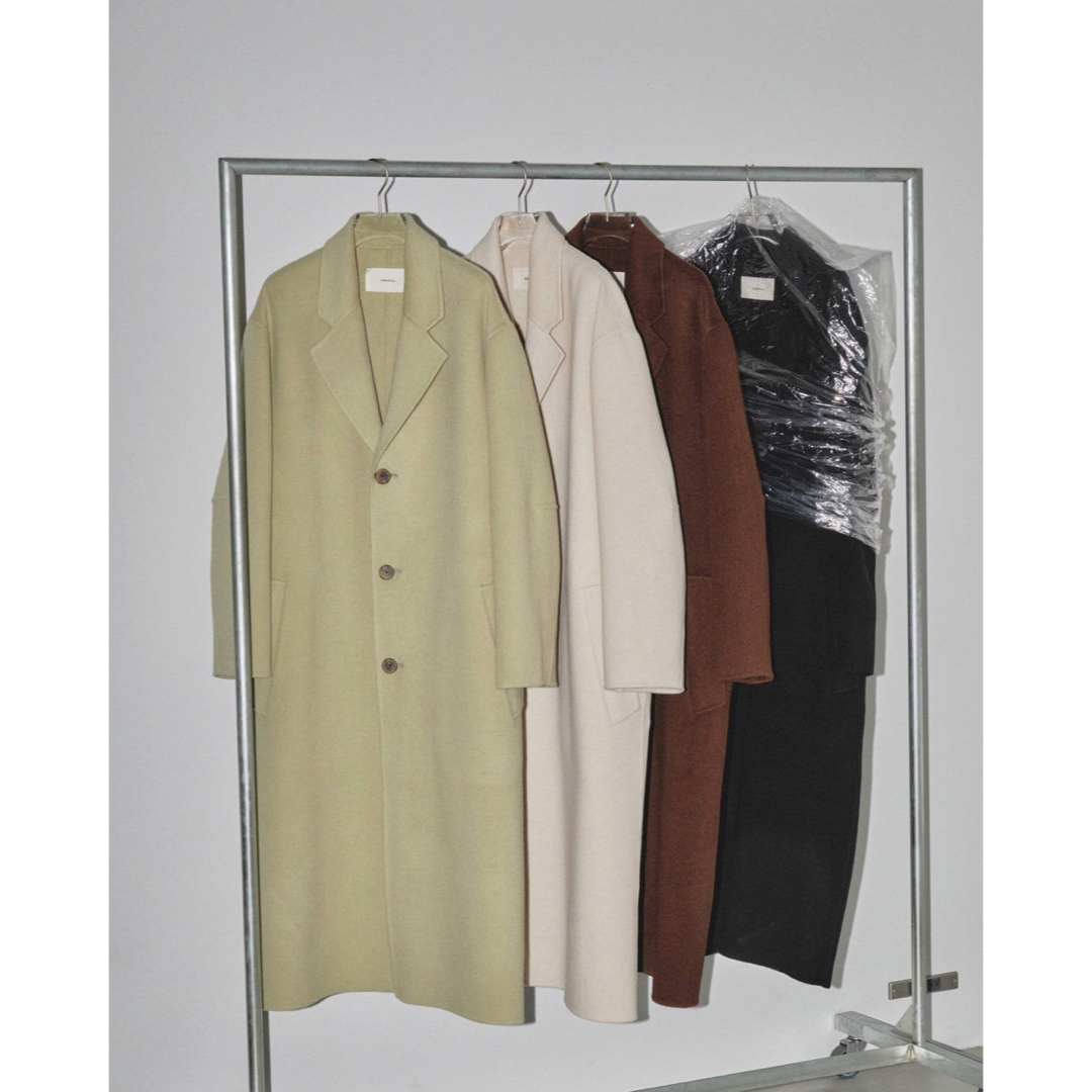 TODAYFUL(トゥデイフル)Wool Over Coatウールオーバーコート TODAYFUL(トゥデイフル)Wool Over Coatウールオーバーコート