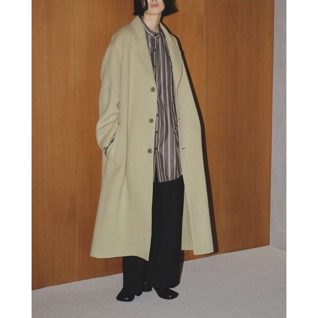 TODAYFUL(トゥデイフル)Wool Over Coatウールオーバーコート TODAYFUL(トゥデイフル)Wool Over Coatウールオーバーコート