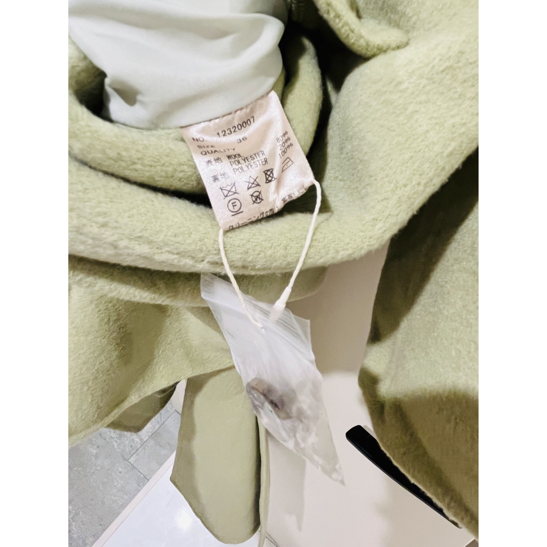 TODAYFUL(トゥデイフル)Wool Over Coatウールオーバーコート TODAYFUL(トゥデイフル)Wool Over Coatウールオーバーコート