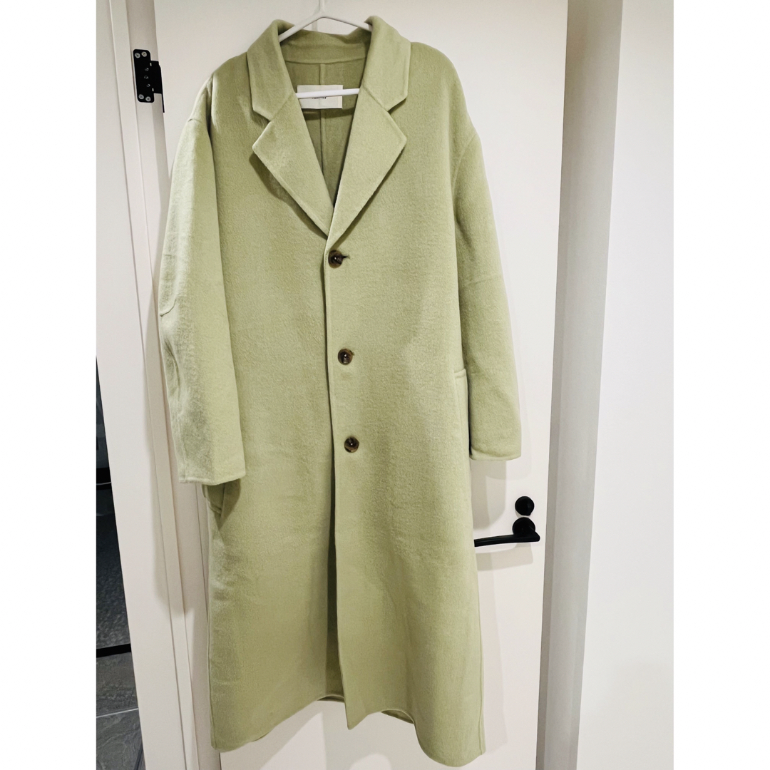 TODAYFUL(トゥデイフル)Wool Over Coatウールオーバーコート TODAYFUL(トゥデイフル)Wool Over Coatウールオーバーコート
