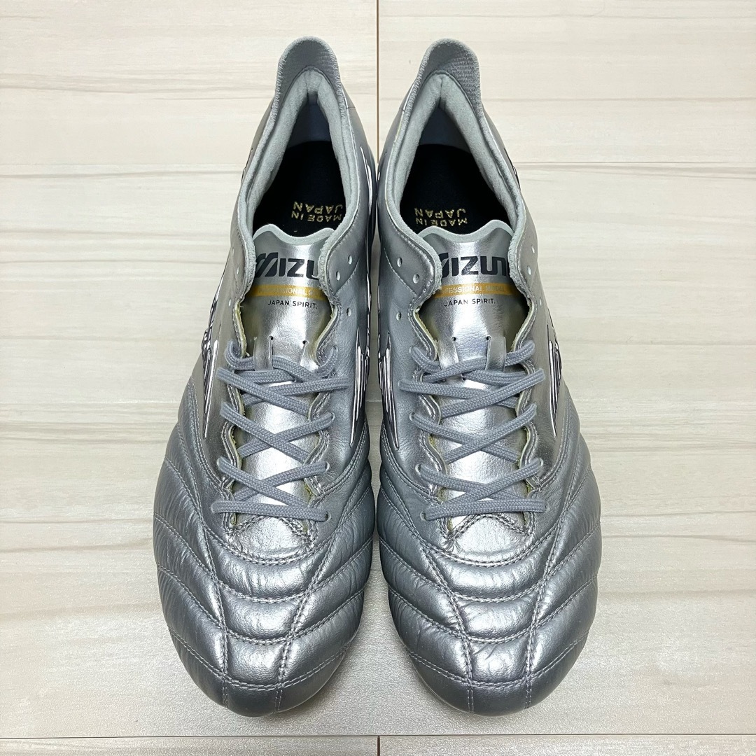 MIZUNO ミズノ モレリアネオ3ジャパンJAPAN MIX 銀 シルバー MIZUNO ミズノ モレリアネオ3ジャパンJAPAN MIX 銀 シルバー