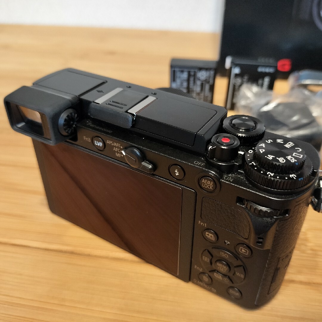 LUMIX DC-GX7MK3 標準ズームセット LUMIX DC-GX7MK3 標準ズームセット