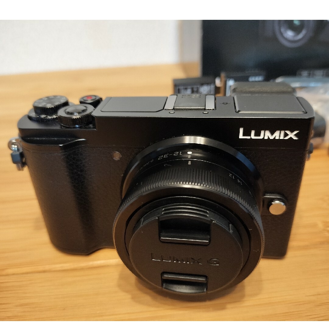 LUMIX DC-GX7MK3 標準ズームセット LUMIX DC-GX7MK3 標準ズームセット
