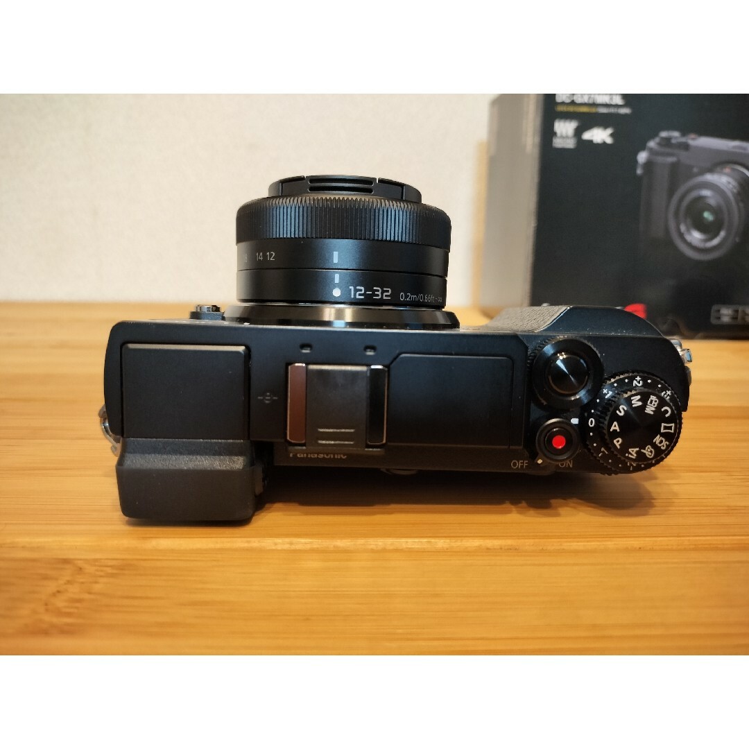 LUMIX DC-GX7MK3 標準ズームセット LUMIX DC-GX7MK3 標準ズームセット