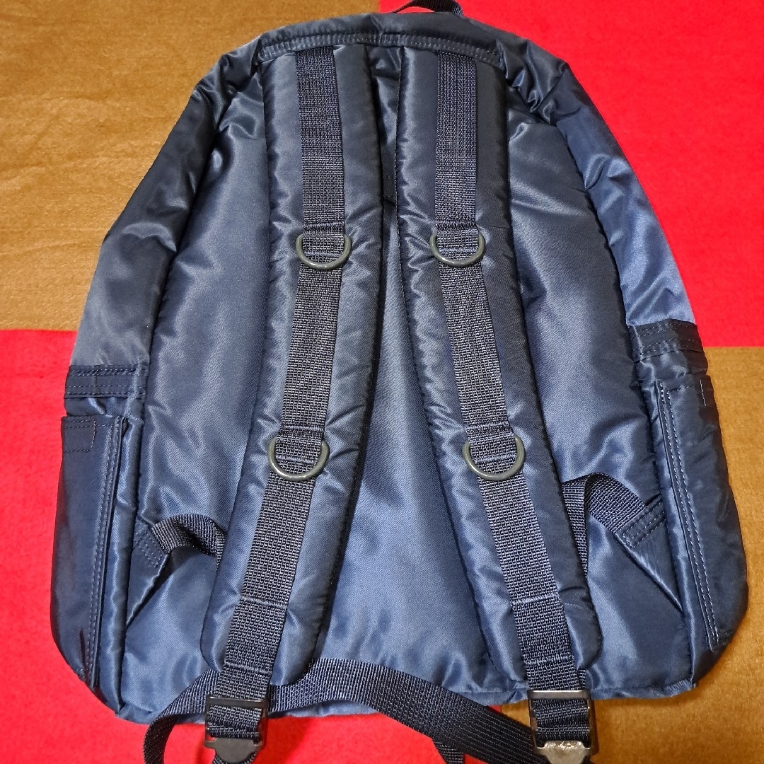 PORTER - 【極美品】PORTER バックパック タンカー アイアン PORTER - 【極美品】PORTER バックパック タンカー アイアン