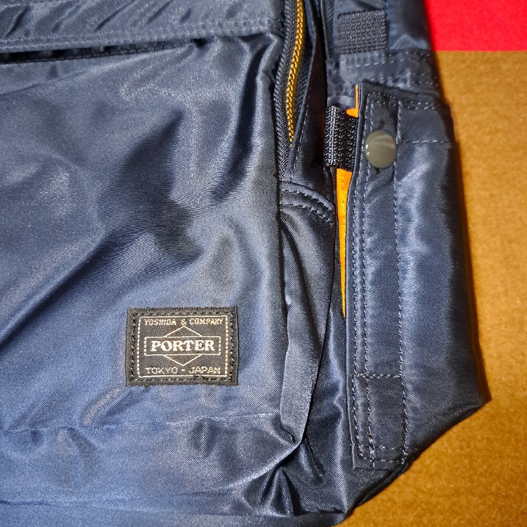PORTER - 【極美品】PORTER バックパック タンカー アイアン PORTER - 【極美品】PORTER バックパック タンカー アイアン