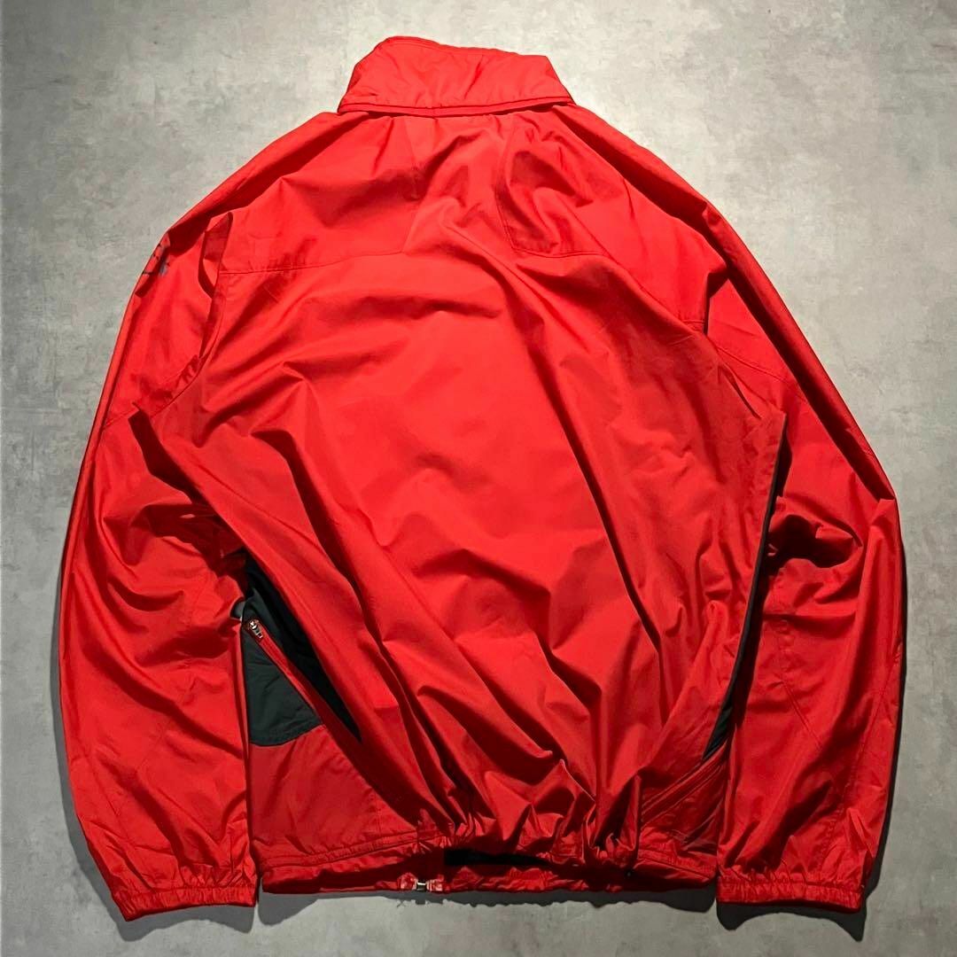 00s NIKE ACG bias zip tech 3d jacket y2k ジャケット/アウター 00s NIKE ACG bias zip tech 3d jacket y2k ジャケット/アウター