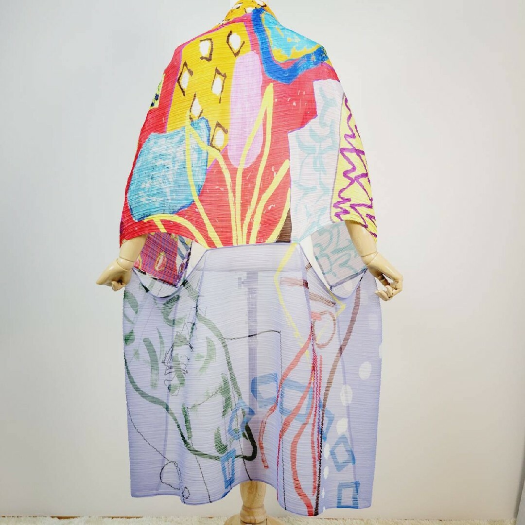 PLEATS PLEASE ISSEY MIYAKE - 00s 2001 プリーツプリーズ PLEATS PLEASE ISSEY MIYAKE - 00s 2001 プリーツプリーズ