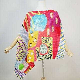 PLEATS PLEASE ISSEY MIYAKE(ポンチョ)のフリマアイテム一覧 PLEATS PLEASE ISSEY MIYAKE(ポンチョ)のフリマアイテム一覧
