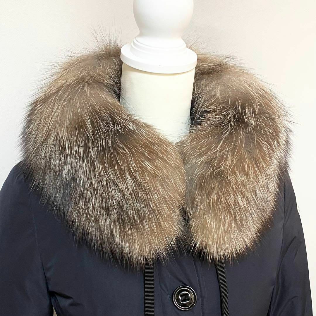 MONCLER - MONCLER / MALUS ダウンジャケット 00 ネイビーの通販 MONCLER - MONCLER / MALUS ダウンジャケット 00 ネイビーの通販