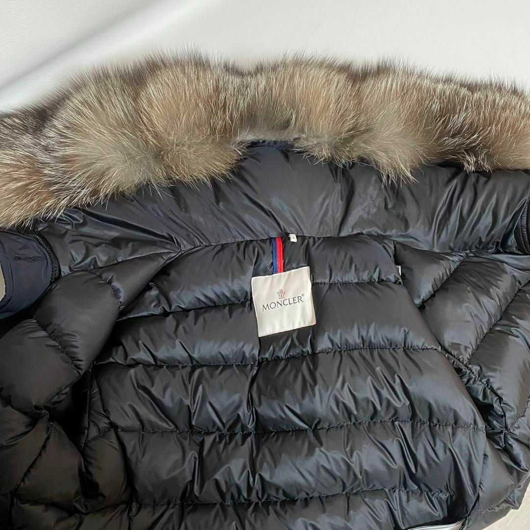 MONCLER - MONCLER / MALUS ダウンジャケット 00 ネイビーの通販 MONCLER - MONCLER / MALUS ダウンジャケット 00 ネイビーの通販