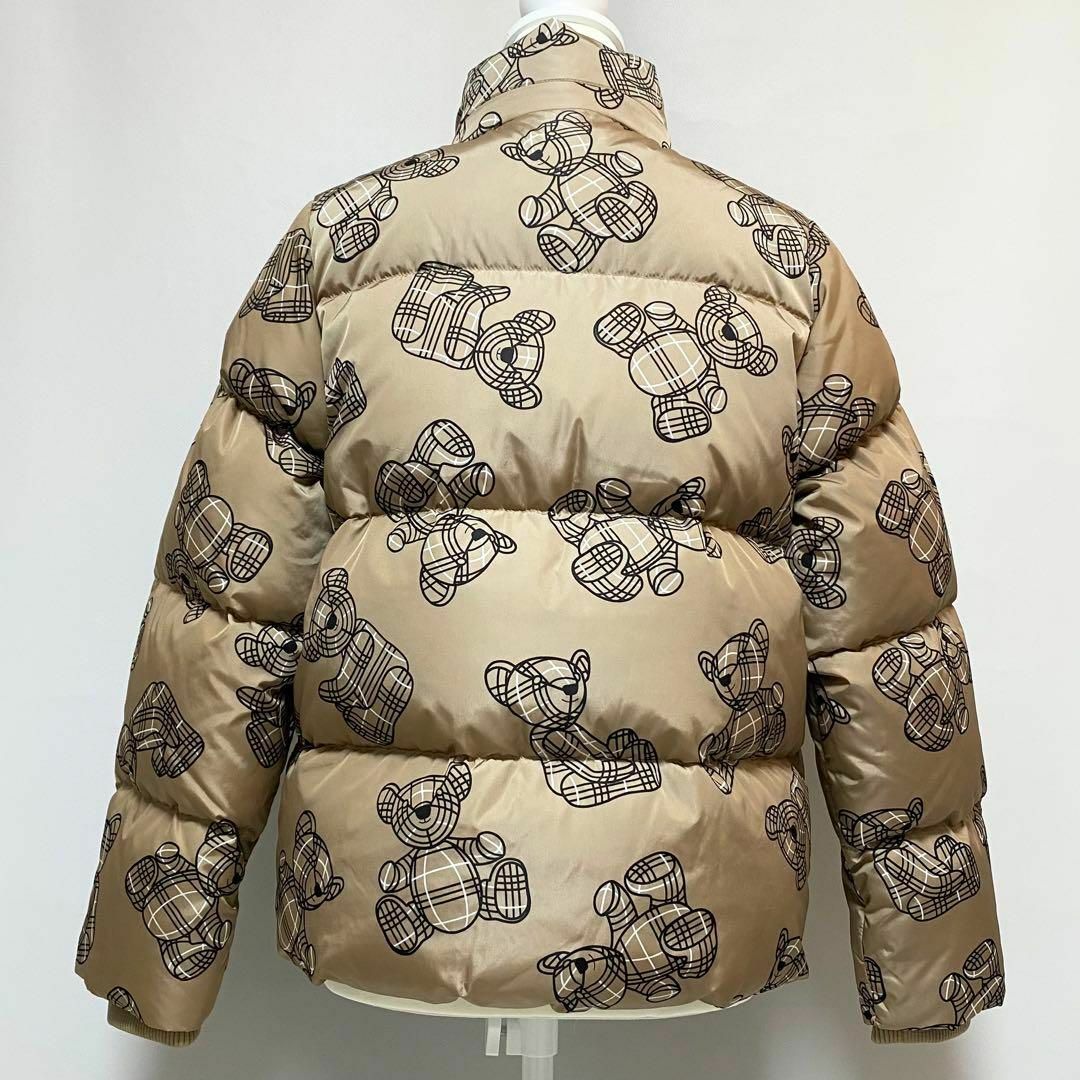 BURBERRY - BURBERRY / ダウンジャケット トーマスベア ベージュ BURBERRY - BURBERRY / ダウンジャケット トーマスベア ベージュ