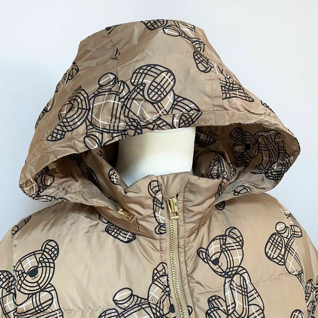 BURBERRY - BURBERRY / ダウンジャケット トーマスベア ベージュ BURBERRY - BURBERRY / ダウンジャケット トーマスベア ベージュ