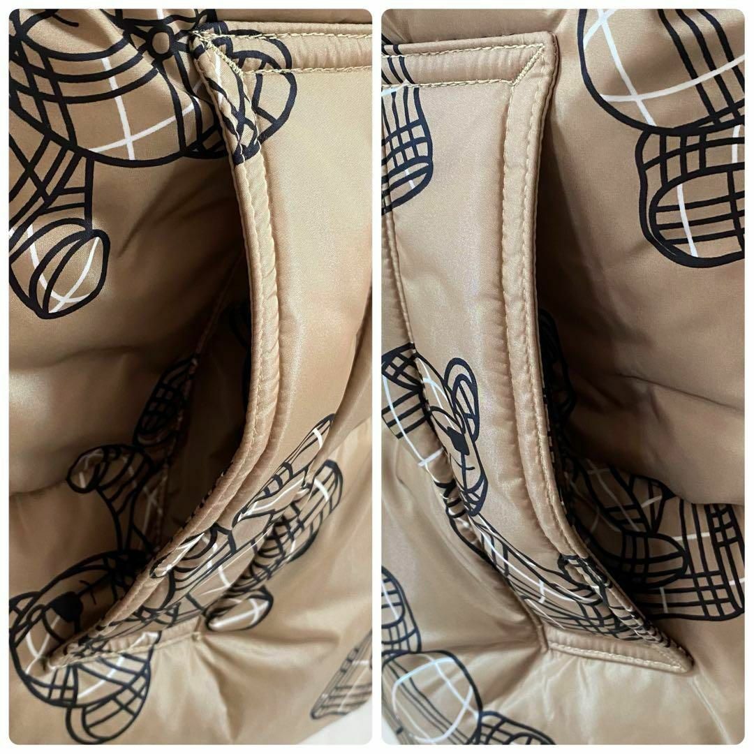BURBERRY - BURBERRY / ダウンジャケット トーマスベア ベージュ BURBERRY - BURBERRY / ダウンジャケット トーマスベア ベージュ