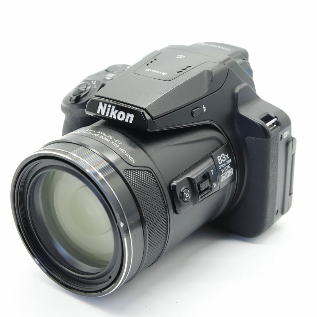 Nikon - ■良品■COOLPIX P900 ブラック クールピクス P900BK