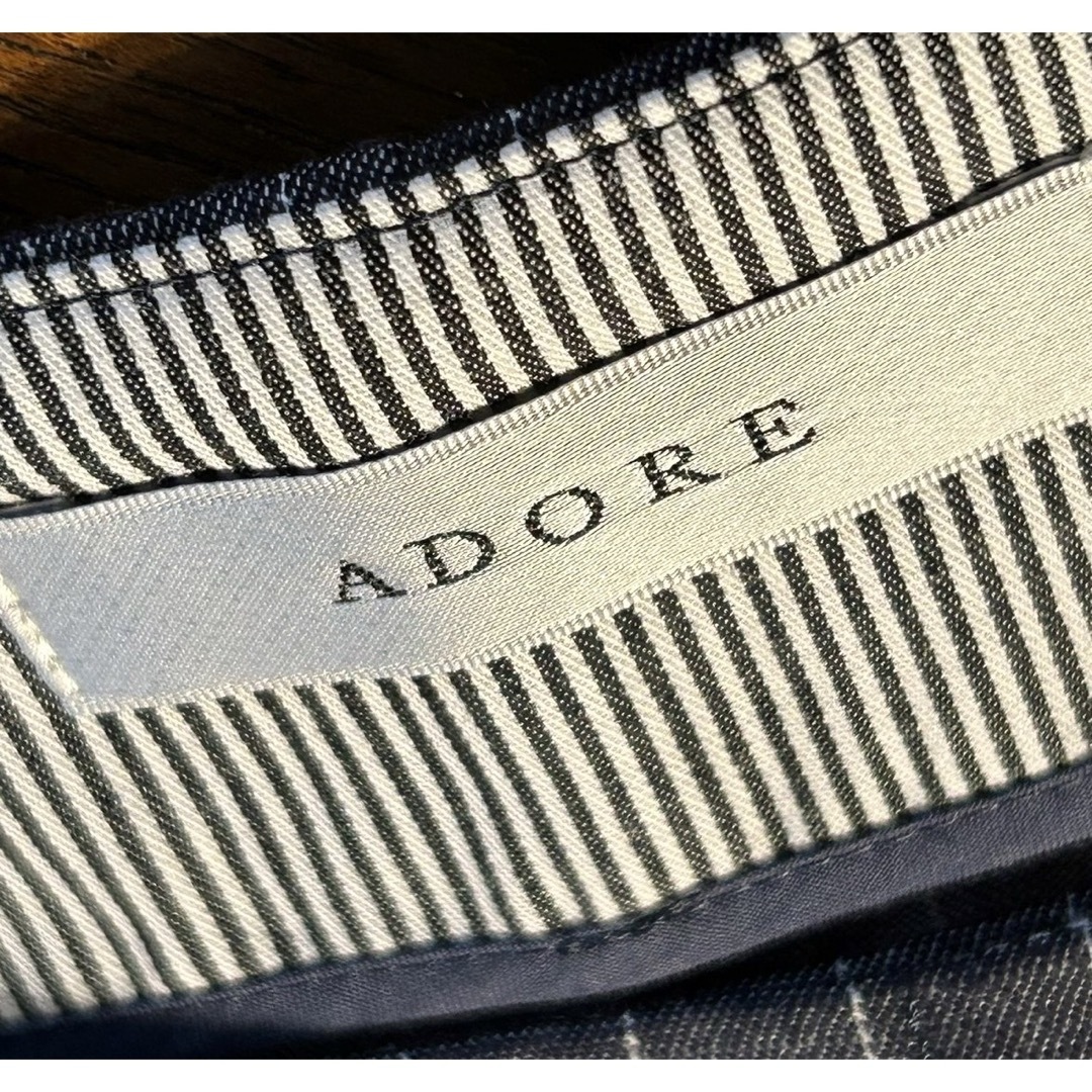 ADORE - 【2way/美品】ADORE(アドーア) スカート オール ADORE - 【2way/美品】ADORE(アドーア) スカート オール