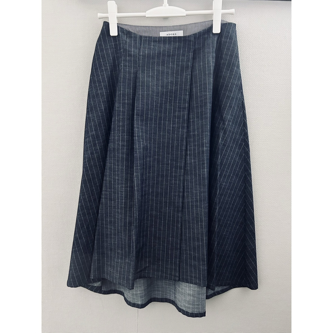 ADORE - 【2way/美品】ADORE(アドーア) スカート オール ADORE - 【2way/美品】ADORE(アドーア) スカート オール