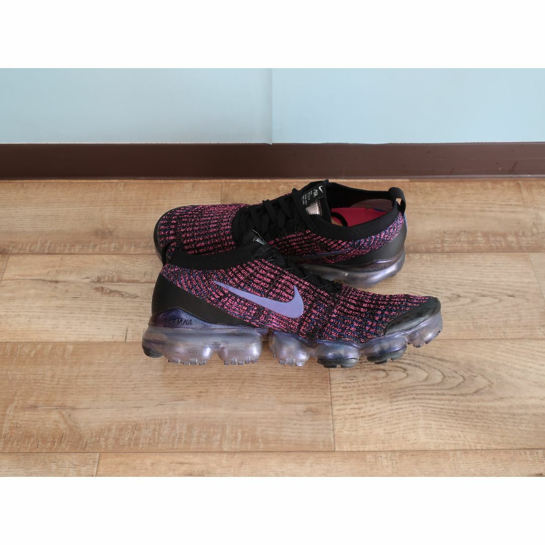 NIKE - ☆人気 格安 NIKE エアヴェイパーマックス3 27.5 ナイキ NIKE - ☆人気 格安 NIKE エアヴェイパーマックス3 27.5 ナイキ