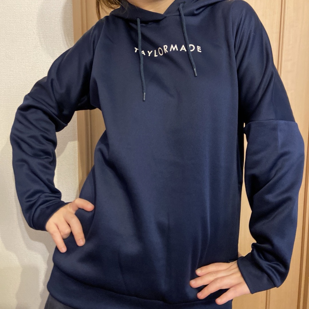 TaylorMade - テーラーメイド レディース パーカー Mの通販 by TaylorMade - テーラーメイド レディース パーカー Mの通販 by