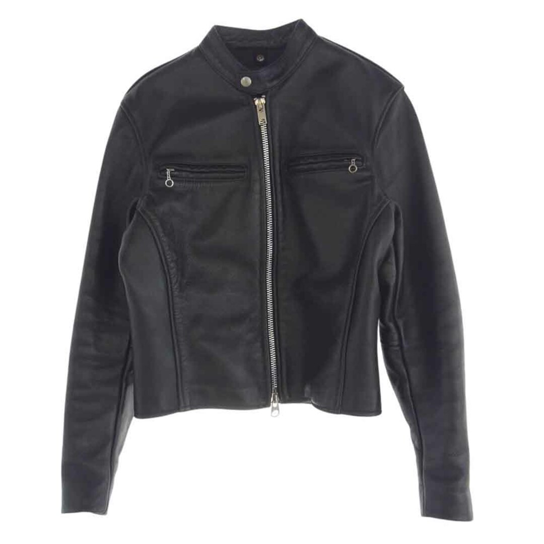 VANSON - VANSON バンソン USA製 COMT コメット シングル レザー VANSON - VANSON バンソン USA製 COMT コメット シングル レザー