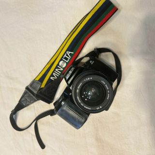 カメラ　フィルム　MINOLTA ミノルタ　レトロ　限定　レフ　中古(フィルムカメラ)