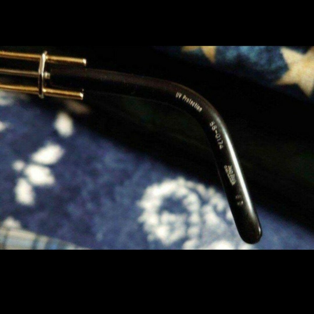 Jean-Paul GAULTIER - 極美品/ジャンポールゴルチエ56―0174ネジ Jean-Paul GAULTIER - 極美品/ジャンポールゴルチエ56―0174ネジ