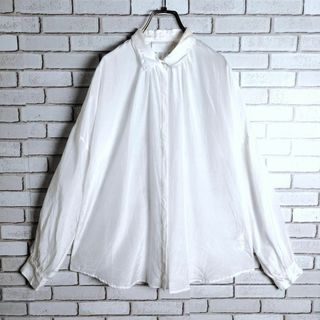 enrica - 美品IENA イエナ enricaエンリカふんわりフリル enrica - 美品IENA イエナ enricaエンリカふんわりフリル