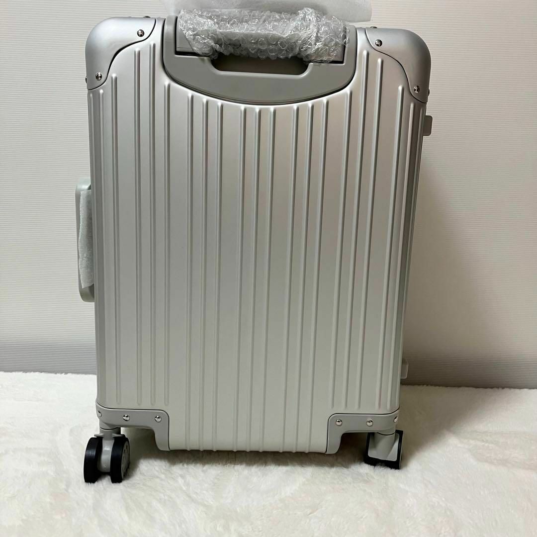 新品 外箱 保存袋付 メルセデスベンツ 32L アルミ トラベル 新品 外箱 保存袋付 メルセデスベンツ 32L アルミ トラベル