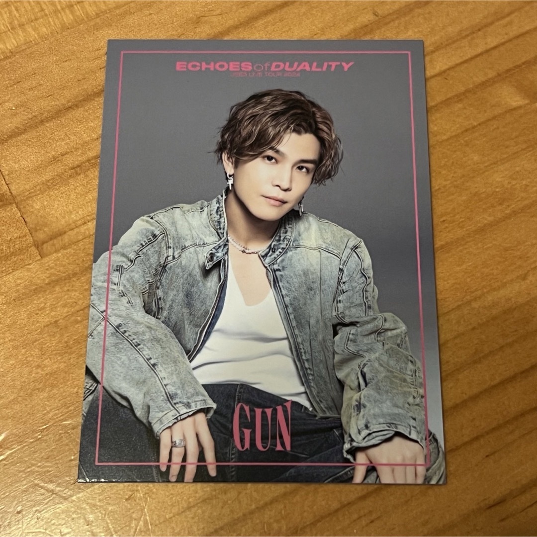 三代目 J Soul Brothers - 三代目JSB 岩田剛典 岩ちゃん GUN 三代目 J Soul Brothers - 三代目JSB 岩田剛典 岩ちゃん GUN
