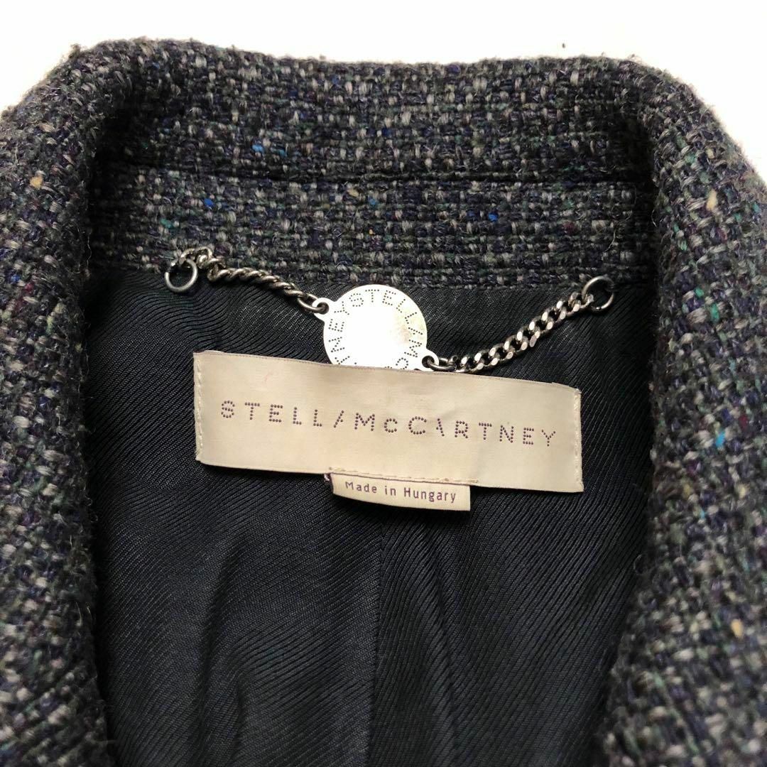 Stella McCartney - ☆美品☆ステラマッカートニー ツイード Stella McCartney - ☆美品☆ステラマッカートニー ツイード