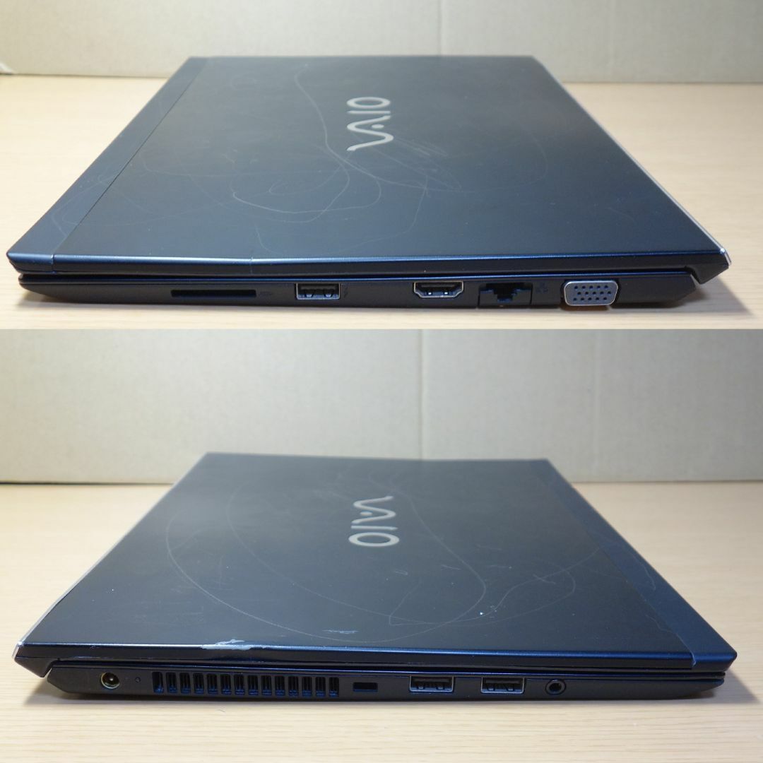 超美品 日本製 高級感 VAIO 超軽量 最高13世代i7 16GB 有用 超美品 日本製 高級感 VAIO 超軽量 最高13世代i7 16GB 有用