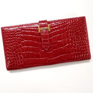 HERMES(財布 ・ レッド/赤色系)のフリマアイテム一覧 HERMES(財布 ・ レッド/赤色系)のフリマアイテム一覧