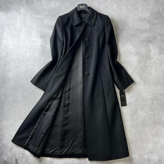 DAKS - 新品 DAKS ダックス 最高級 カシミヤ Aライン ロング DAKS - 新品 DAKS ダックス 最高級 カシミヤ Aライン ロング