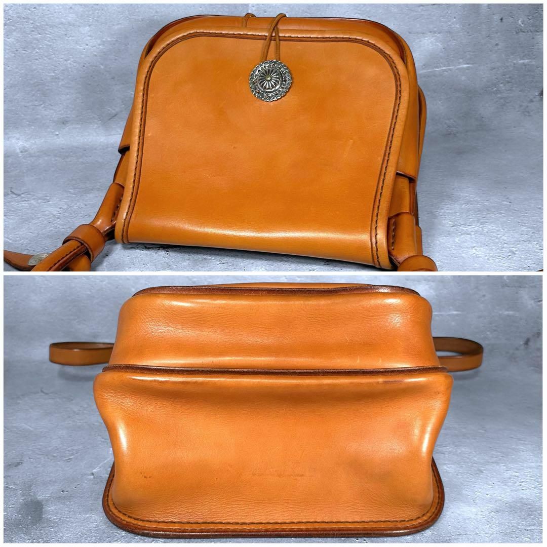 goro's - 【美品】goro's ゴローズ サドル レザー ハンティング goro's - 【美品】goro's ゴローズ サドル レザー ハンティング
