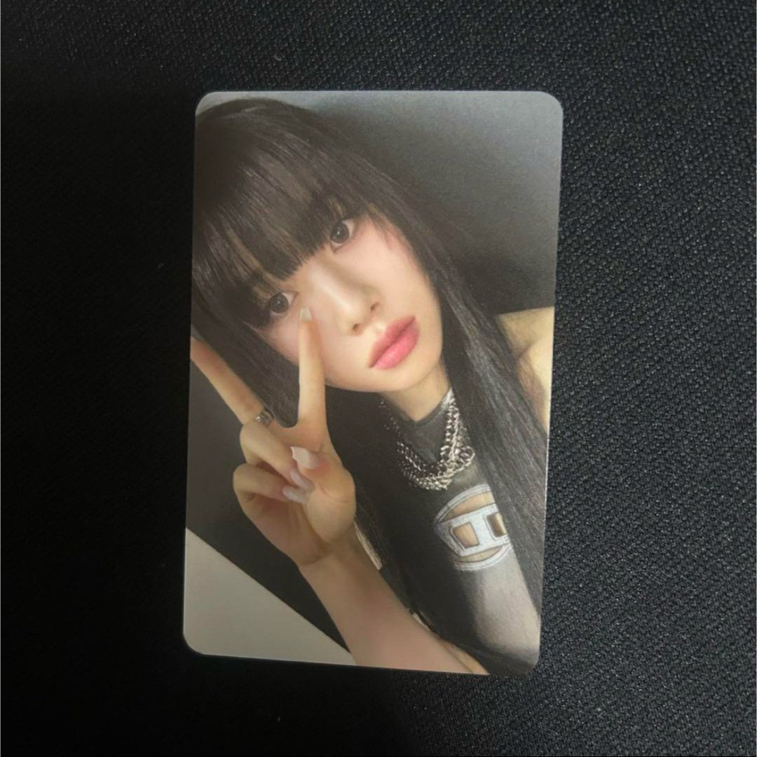 ME:I ミーアイ KCON カフェ KCONCAFE 高見文寧 トレカの通販 by ME:I ミーアイ KCON カフェ KCONCAFE 高見文寧 トレカの通販 by