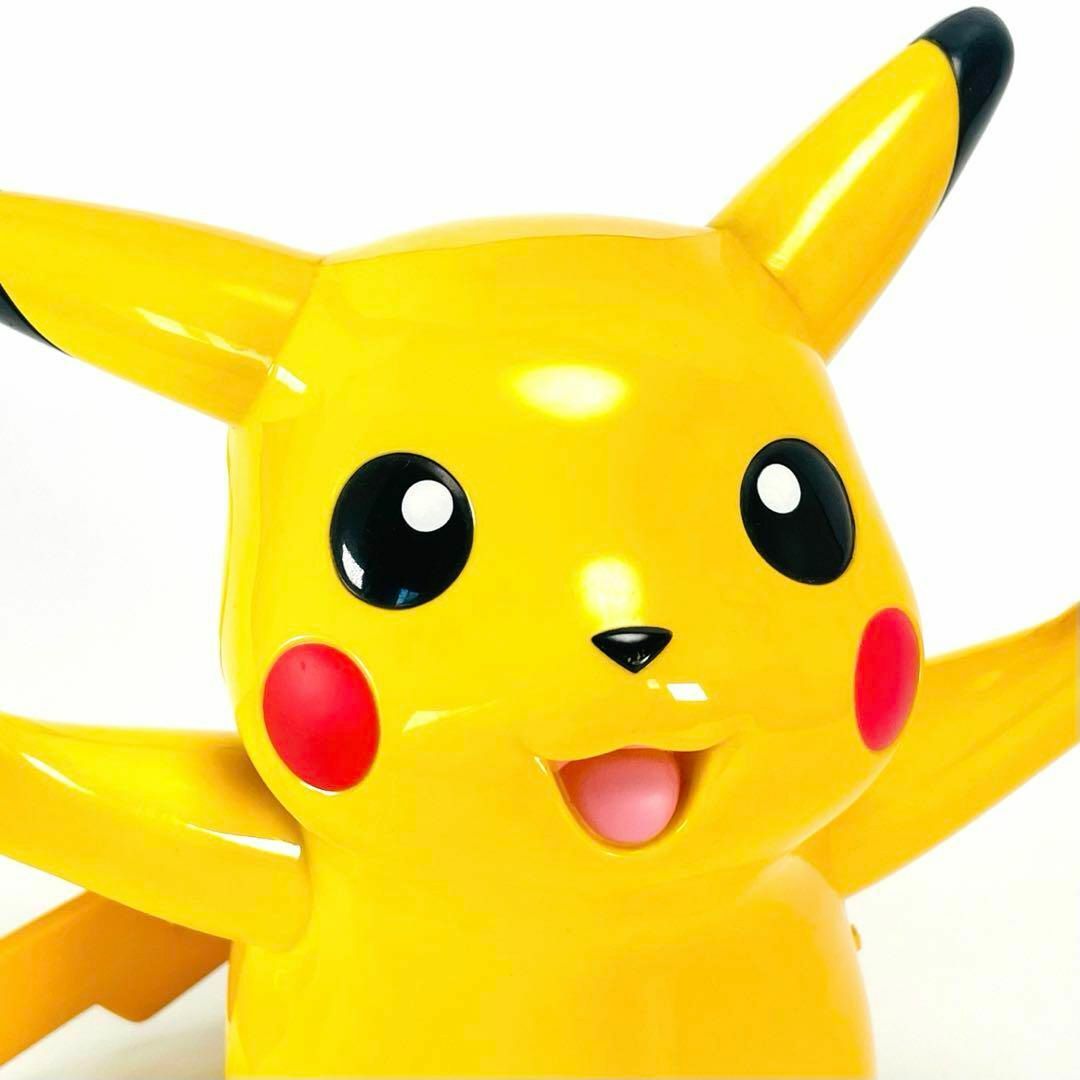 ポケモン - 動作OK おへんじピカチュウ アニメ キャラクター ポケモン - 動作OK おへんじピカチュウ アニメ キャラクター