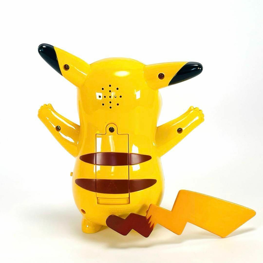 ポケモン - 動作OK おへんじピカチュウ アニメ キャラクター ポケモン - 動作OK おへんじピカチュウ アニメ キャラクター