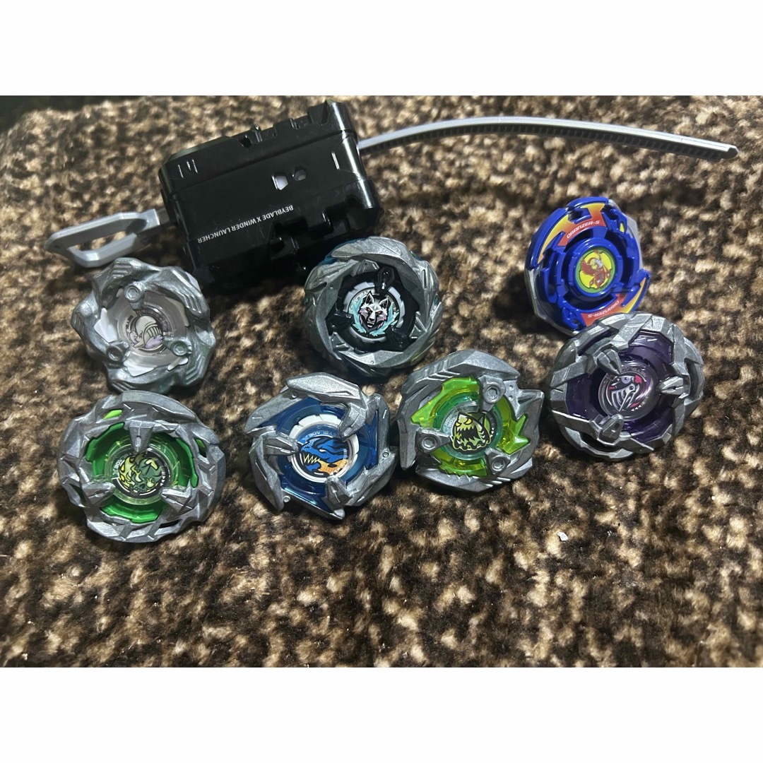 ベイブレードバーストまとめ売り(限定品あり) (1円 ベイブレードバーストまとめ売り(限定品あり) (1円