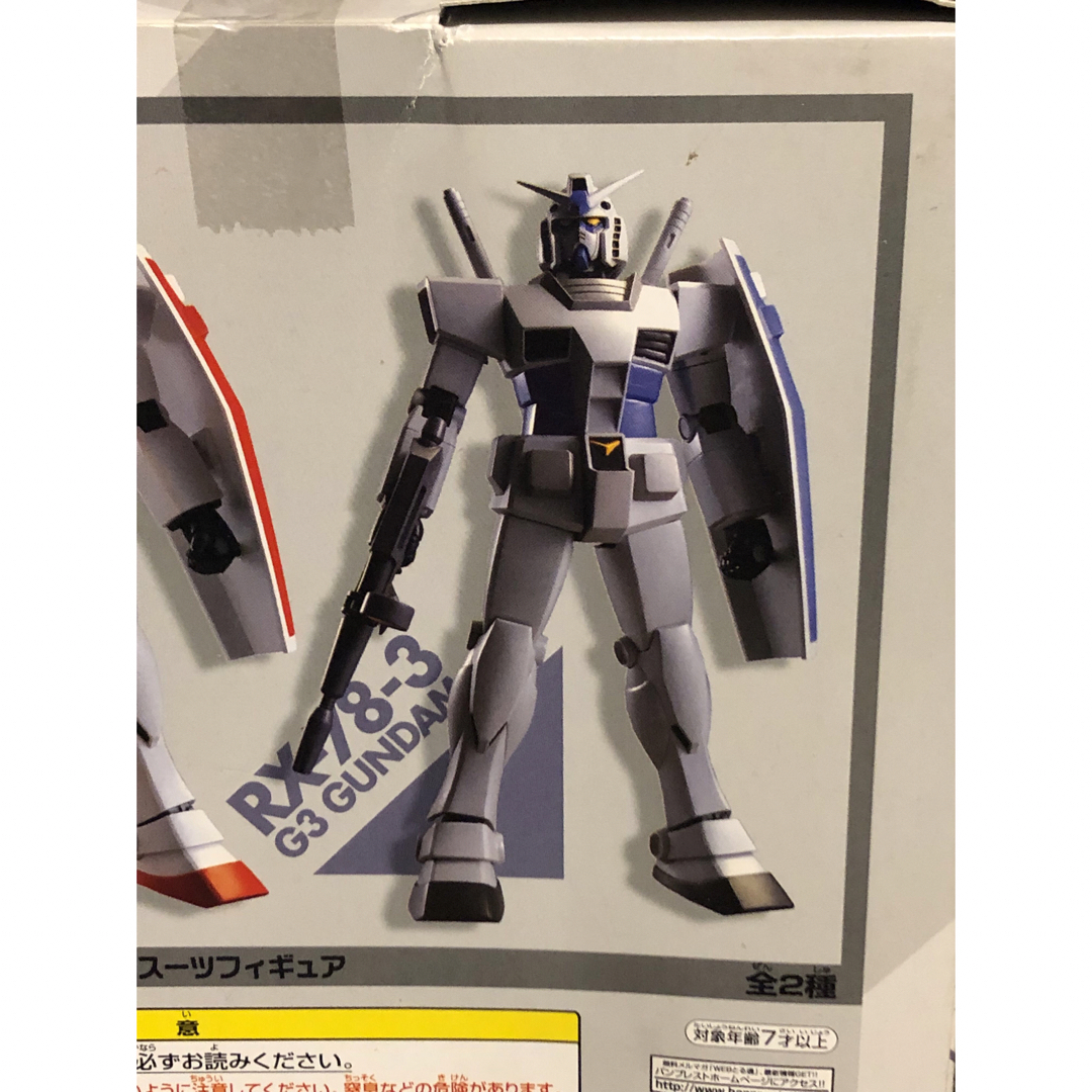 機動戦士ガンダム マキシマムモビルスーツフィギュア RX-78-3 機動戦士ガンダム マキシマムモビルスーツフィギュア RX-78-3