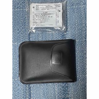 トウシバ(東芝)のリチウムイオンバッテリー TSBAR1 300mAh(バッテリー/充電器)
