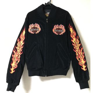 ハーレーダビッドソン 中古 スカジャン(メンズ)の通販 3点 | Harley Davidsonのメンズを買うならラクマ