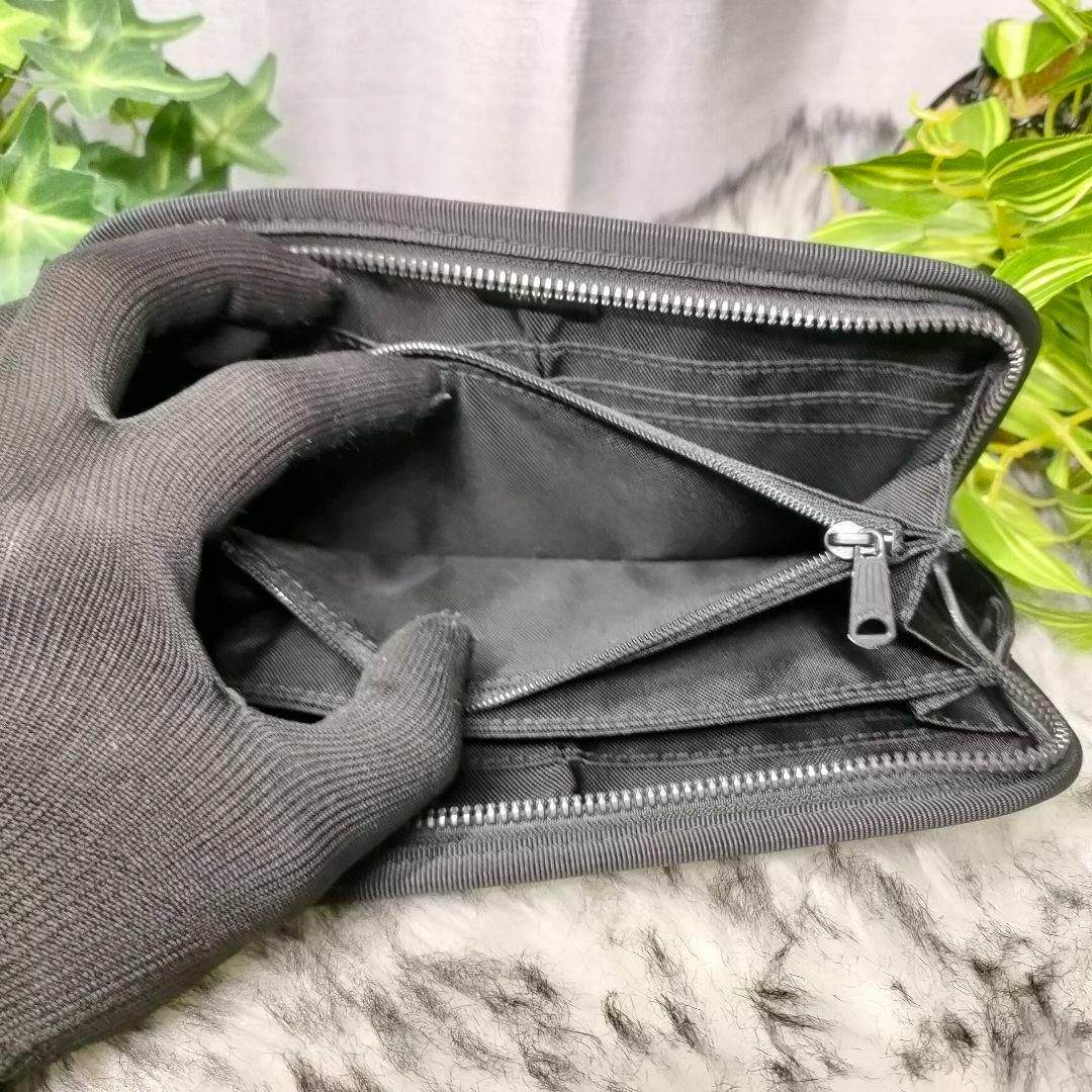 PORTER - 【極希少✨美品】 PORTER 長財布 ブラック 総柄 PORTER - 【極希少✨美品】 PORTER 長財布 ブラック 総柄