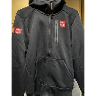UNIQLO - ユニクロ UNIQLO 限定 ドライストレッチ スウェット UNIQLO - ユニクロ UNIQLO 限定 ドライストレッチ スウェット