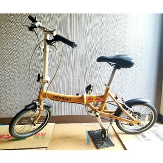 RENAULT - ルノー製【最終値下】【室内保管品】プラチナマッハ9 RENAULT - ルノー製【最終値下】【室内保管品】プラチナマッハ9