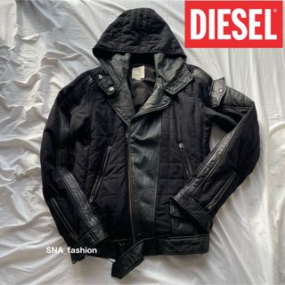 DIESEL(ライダースジャケット)のフリマアイテム一覧 DIESEL(ライダースジャケット)のフリマアイテム一覧