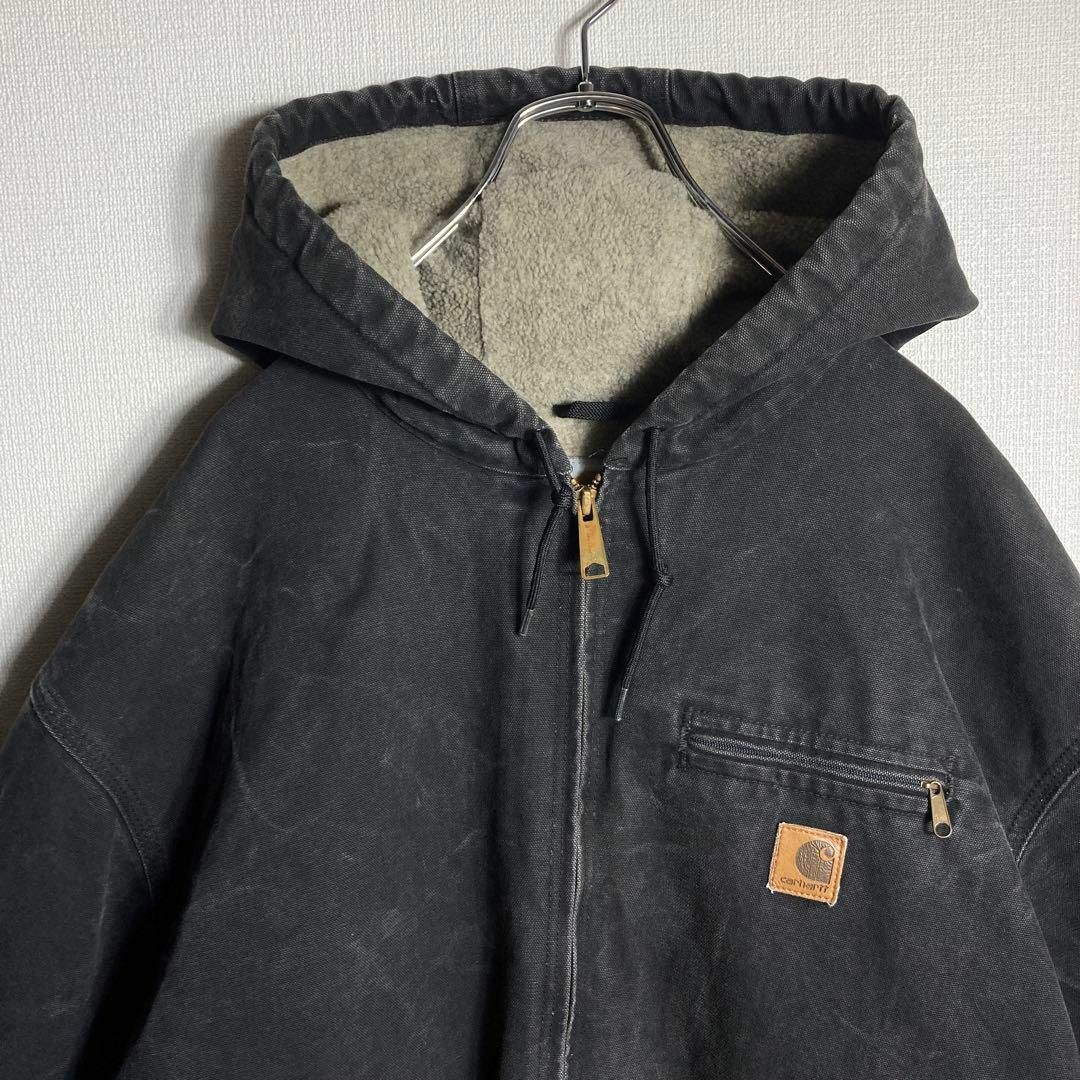 carhartt - 【色落ち絶妙!】カーハート アクティブジャケット carhartt - 【色落ち絶妙!】カーハート アクティブジャケット